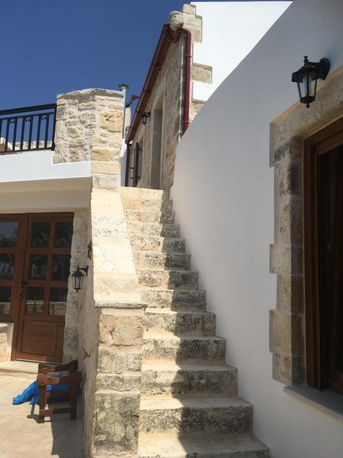 Kallergos Cottage Exterior photo